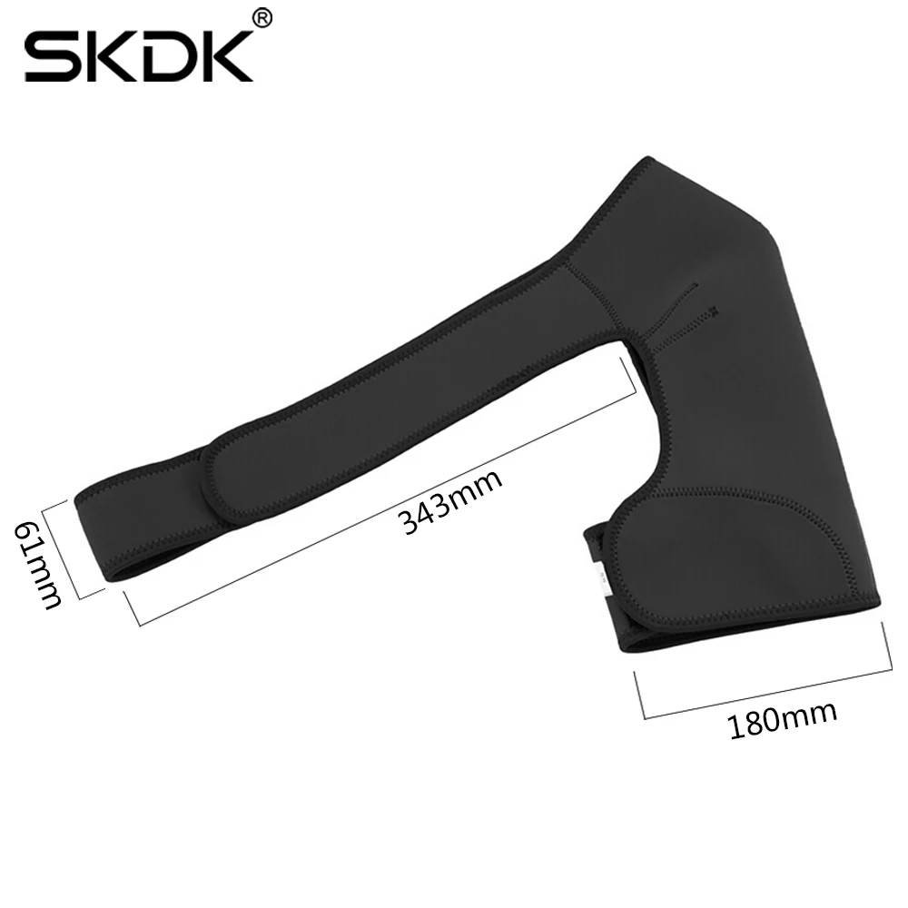 SKDK 1 шт. поддерживающая заднюю часть воздухопроницаемая подтяжка под давлением