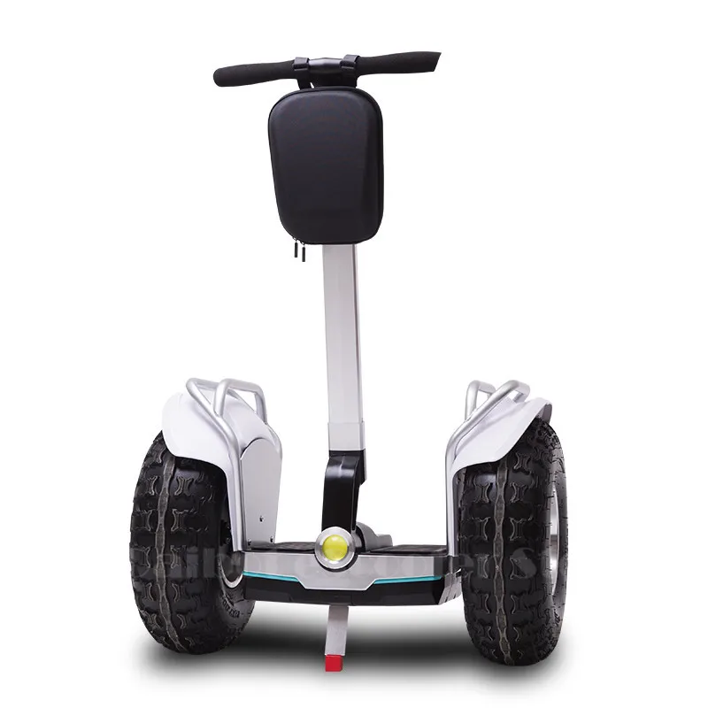 Daibot внедорожный Ховерборд два колеса самобалансирующийся скутер с Bluetooth динамиком 19 дюймов 60 в 1200 Вт* 2 электрический скутер для взрослых