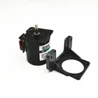 68KTYZ 68-KTYZ 28 Вт AC 220 В постоянный магнит синхронный редукторный двигатель с регулируемым направлением редукторный двигатель с кронштейном