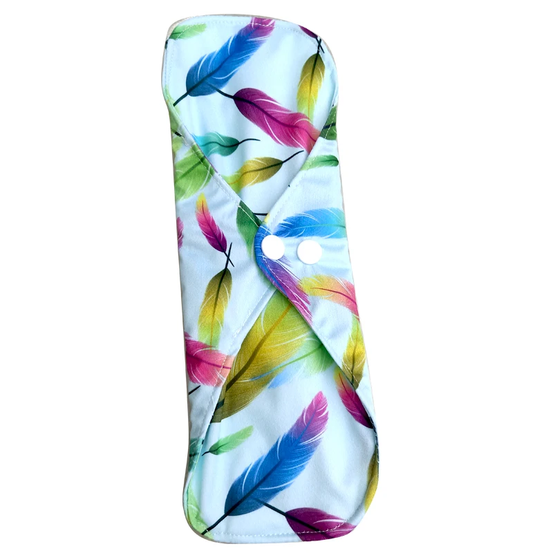 Гигиенические прокладки для женщин многоразовые органические бамбуковые