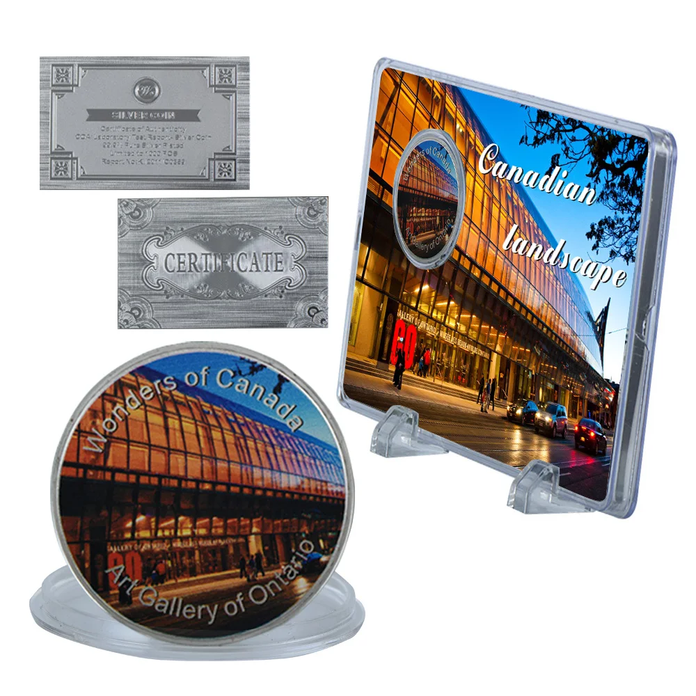 WR фестиваль подарочные сувениры художественная галерея Онтарио сувенирная