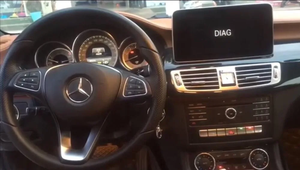 NTG5 S1 Apple CarPlay Android Авто активация инструмент для- Mercedes Benz безопасный способ использования iPhone/Android телефон в автомобиле