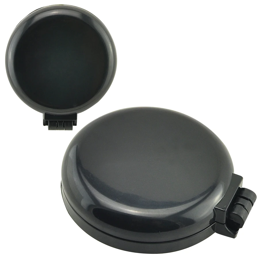 Портативная Складная мини расческа для девочек 1 шт. массажная круглая щетка