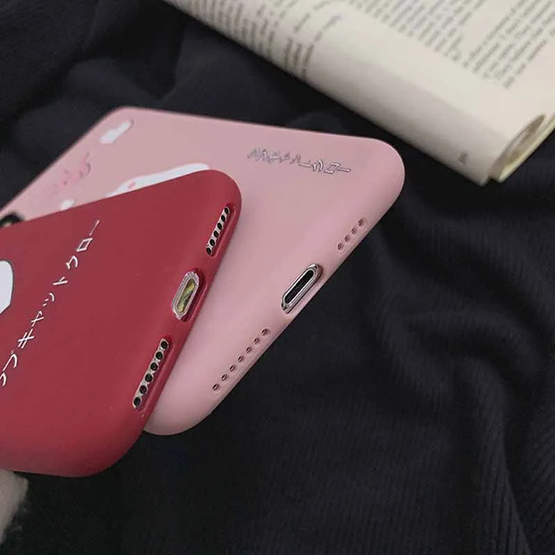 JIBAN Забавный чехол для телефона с изображением мультяшной лапы Apple Iphone XS Max X XR 6s 6