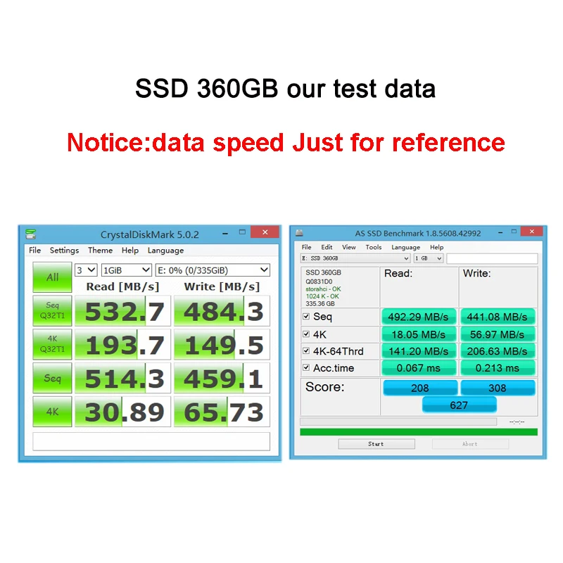 SSD 60 ГБ 120 240 360 ГБ 480 960 1 ТБ 128 ГБ 256 512 Внутренние твердотельные диски для ноутбуков