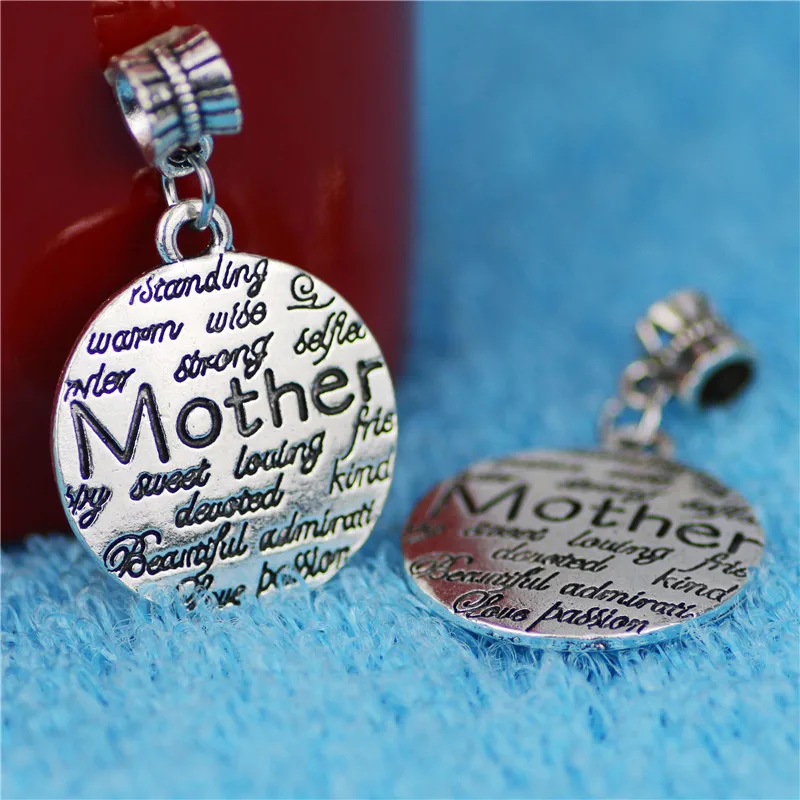 Подвески для изготовления ювелирных изделий 10 шт./лот диаметр 25 мм|Шармы| |