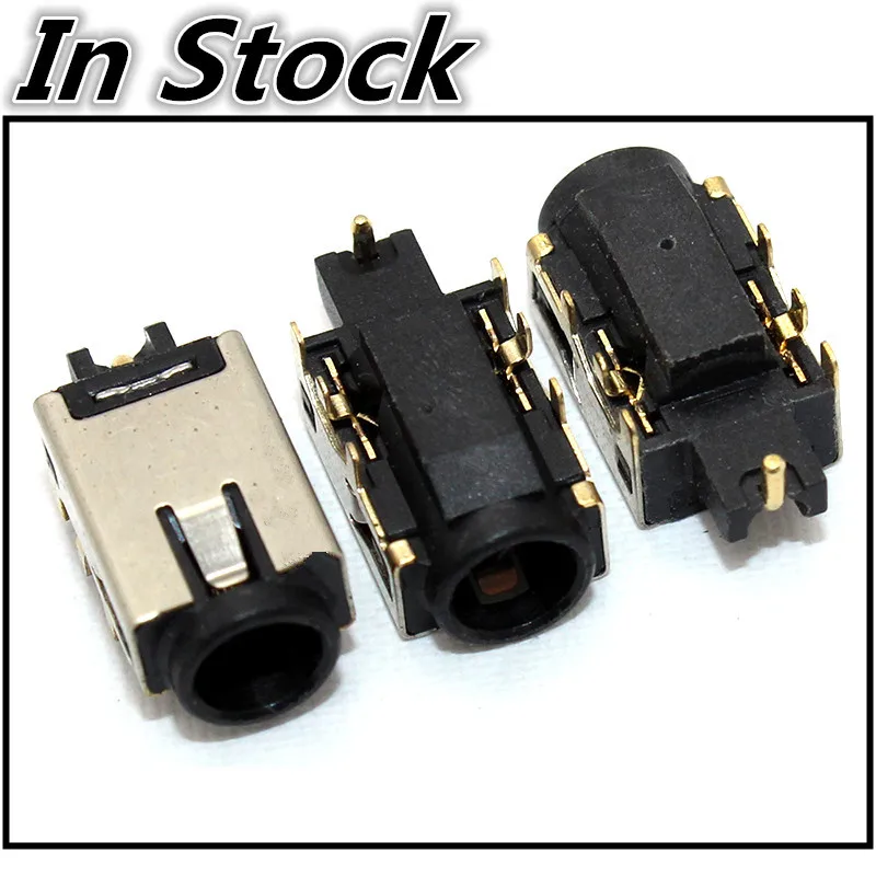 Новый разъем питания для ноутбука Asus K553MA F553MA X453MA X553MA P453 P453M|dc jack power|laptop dc jackjack power |