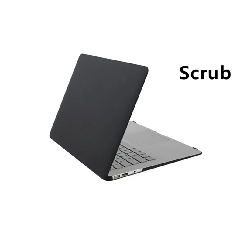 Чехол для ноутбука Apple MacBook Air Pro Retina 11 12 13 15 3 4 дюйма Жесткий клавиатуры 2018 |