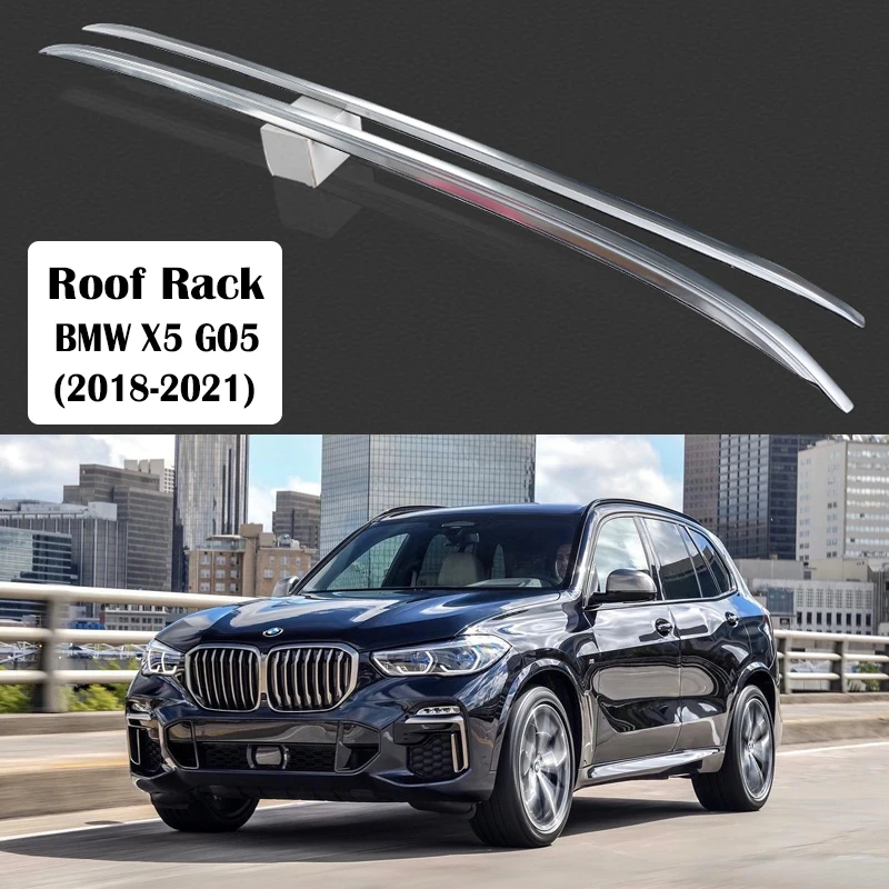 Багажник на крышу для BMW X5 G05 2018 2019 2020 2021|Багажники крыши авто и ящики| |