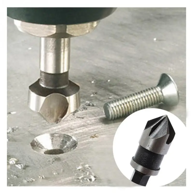 3 шт. Набор шестигранных столешниц из углеродистой стали для дерева и металла