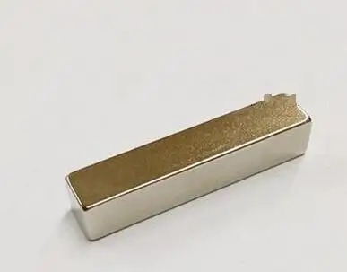 50 шт. мм x 10 супермощный Нео неодимовый магнит 50x10x10 NdFeB 50*10*10 магнитов Бесплатная