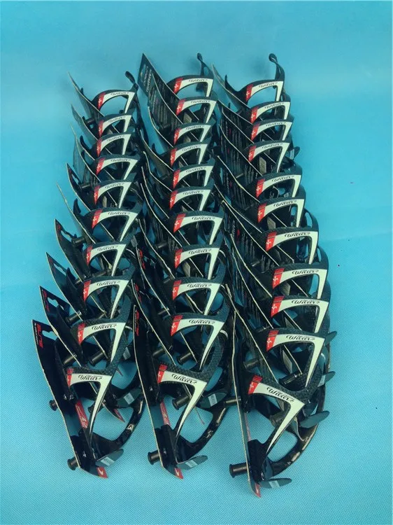 Распродажа со скидкой карбоновая клетка для бутылок оригинальная велосипеда