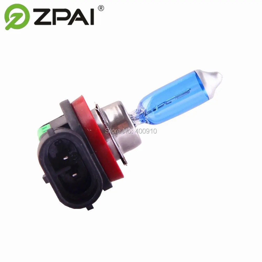 ZPAI H16 9009 PSX24W 5202 галогенная лампа ксеноновая супер белая 12В 19 Вт | Автомобили и