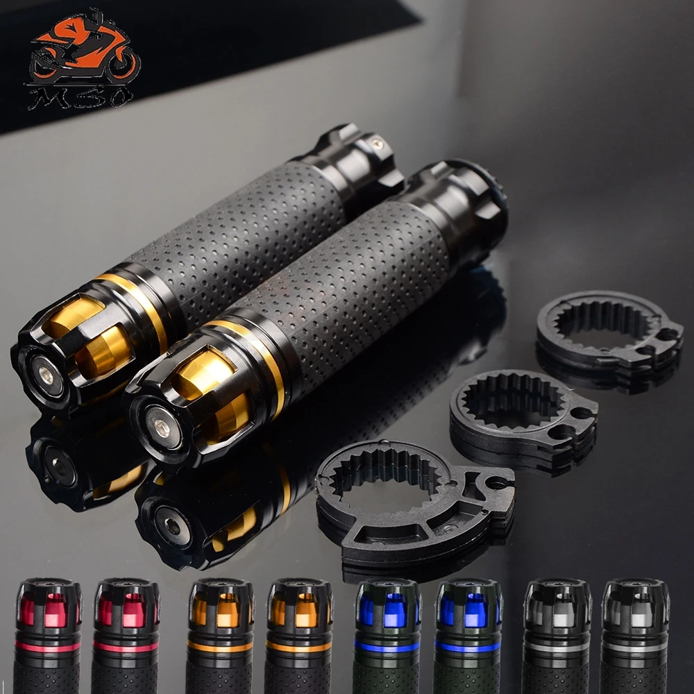 7/8 &quot22 мм Универсальный руль для мотоцикла рукоятка руля SUZUKI GSX750 GSX1000 GSX1250 GSX1400