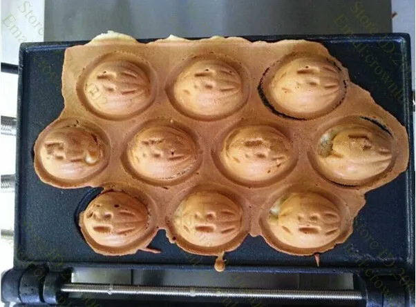 Газовая антипригарная Коммерческая стандартная машина для производства тортов