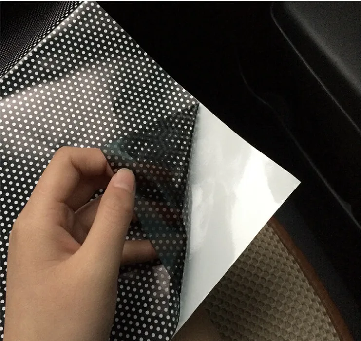 

2pcs/lot 72*52cm Uv Sticker Car Sunshade Electrostatic Stickers Auto Static Film Adsorption Force Sunshade Stickers Car Styling