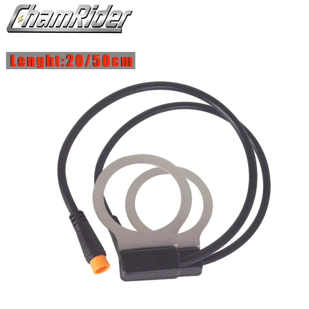 Chamrider Hollowtech Crank PAS Педальная помощь сенсор KT BZ 10C Julet водонепроницаемый разъем 10