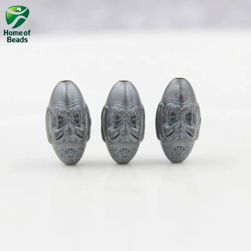 Новое поступление качественные бусины из гематита и натурального камня черные