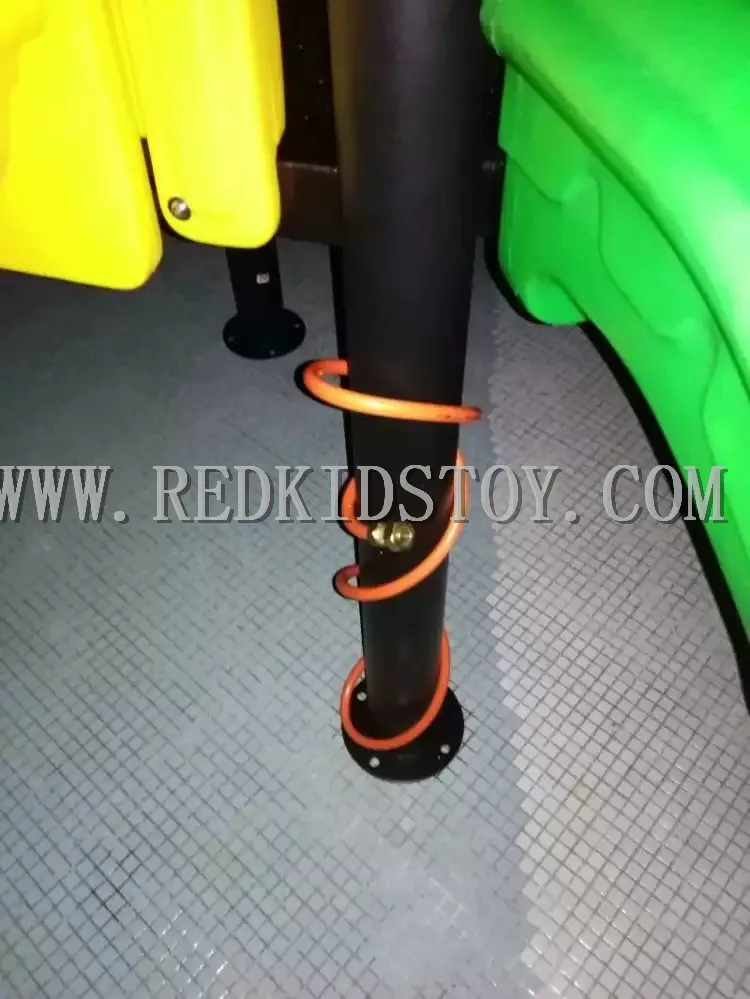 Детская игровая площадка сертифицирована СЕ экспорт в Саудовскую Аравию детский