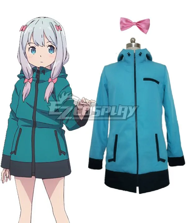 

Eromanga-sensei Sagiri Izumi Cosplay Costume E001