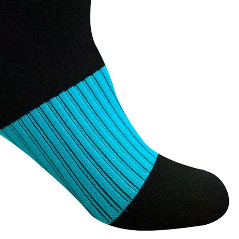 Носки до колена DexShell coolmax дышащие водостойкие ультрагибкие для походов и занятий