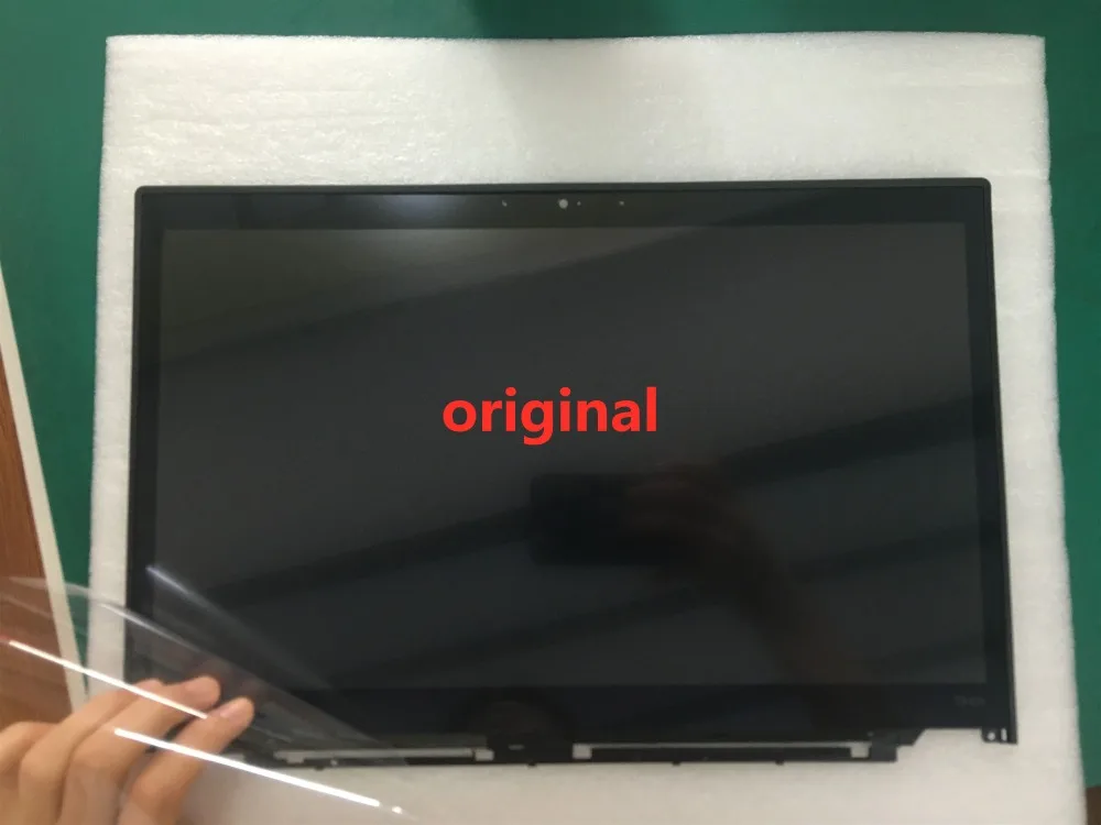 Бесплатная доставка для Lenovo Thinkpad T440s B140HAN01.2 FRU 04X0436 14 &quotFHD светодиодный сенсорный