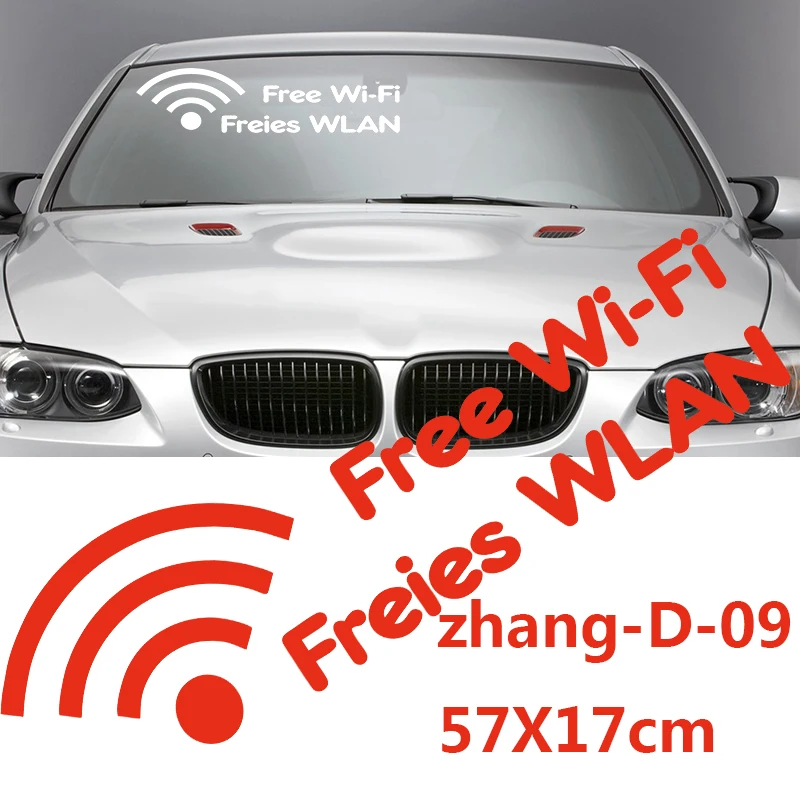 

Freies Wlan Wi-Fi Schaufenster Werbung JDM