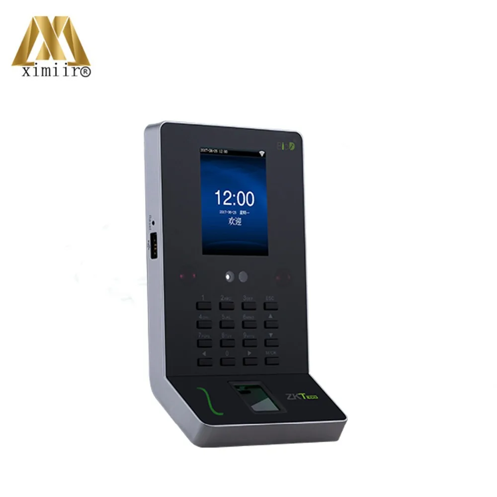 

UF600 WIFI Fingerprint Access Control Time Attendance biometric Recognition System TCP/IP