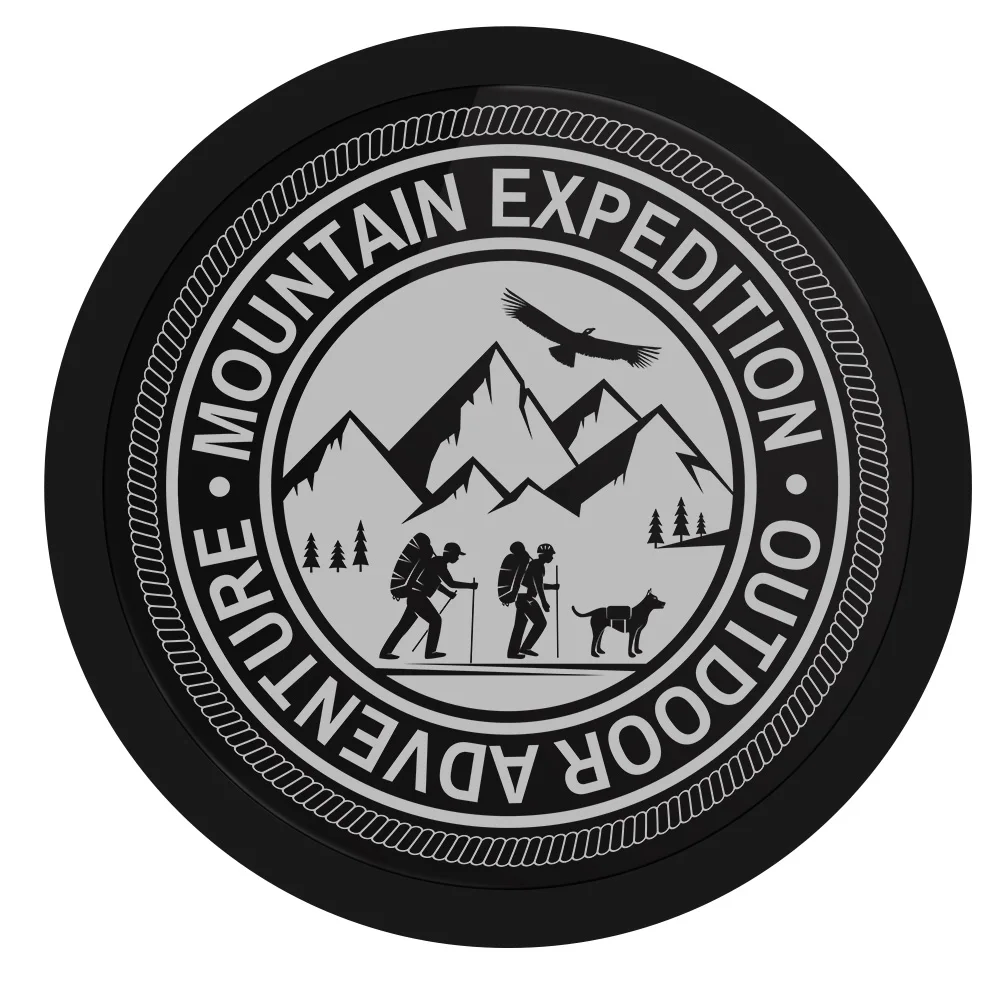 Outdoor Adventure Mountain Expedition Personalised LED Neon Sign Hiking Lighting Wall for Cool Light Climbers Gift | Дом и сад