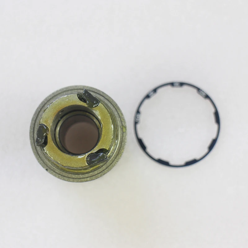 Сменная кассета Novatec F482SB F582SB корпус бесплатно втулка Freehub 11 скоростей с распоркой