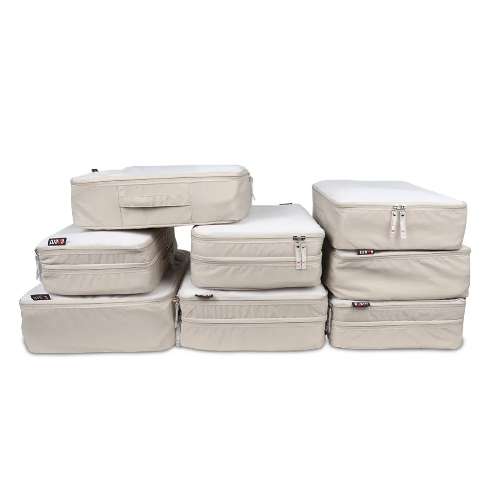 Восьмислойная складная сумка BUBM одежда футболка нижнее белье бюстгальтер