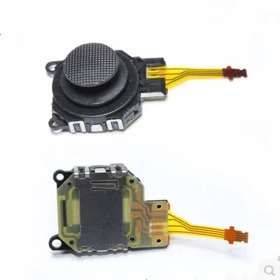 Высокое качество 3D аналоговый джойстик резиновый набор для PSP 3000 кнопка резина |