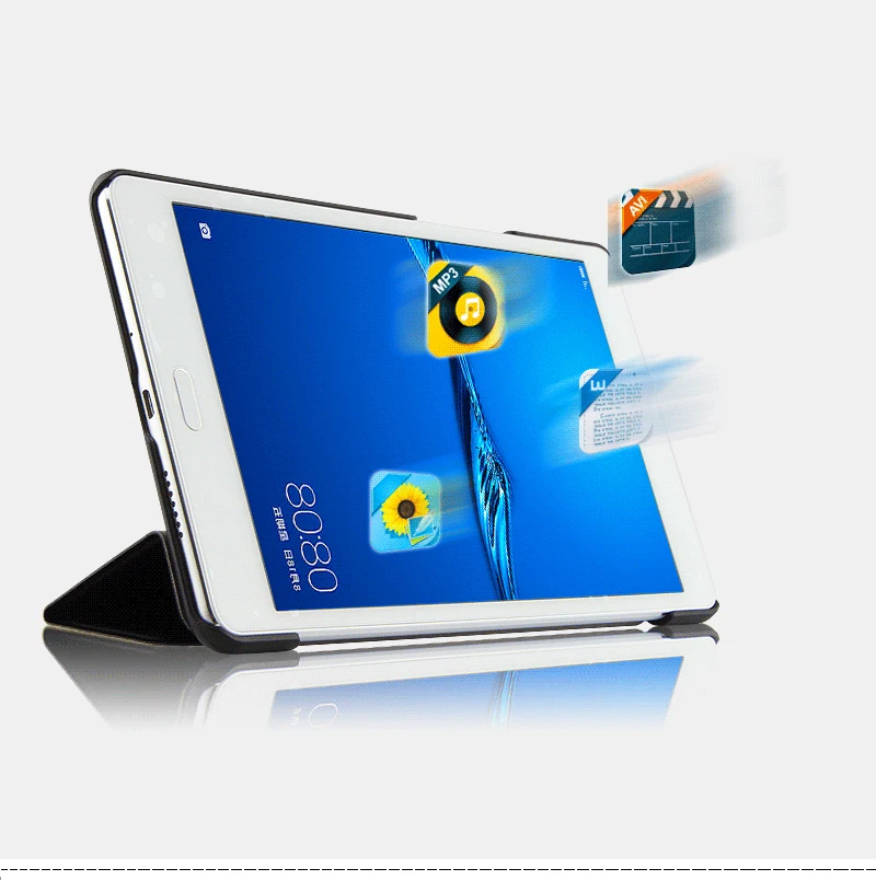 Чехол для huawei MediaPad M3 lite чехол Крышка 8,0 дюймов M3 lite 8 Кожаный Защитный протектор CPN-L09 CPN-W09 CPN-AL00 планшетный ПК чехол