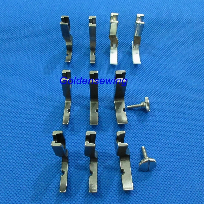 

10 feet for JUKI DDL-555, 227 5550,8300,8700 HIGH SHANK ZIPPER PIPING CORDING