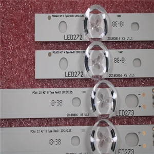 Для LG 42 дюйма ТВ INNOTEK POLA2.0 42 Rev0.1 пола 2,0 T420HVN05.0 42LN5400 42LN5300 T420HVN05.2 светодиодный Подсветка полосы
