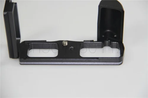 Быстросъемная пластина с ручкой L образный кронштейн для фотоаппарата Olympus OMD E M5