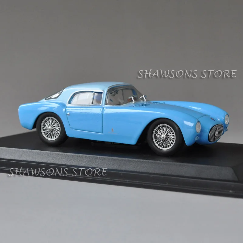 Модели Лев игрушки 1:43 винтажный автомобиль Maserati A6GCS Berlinetta Pininfarine реплики