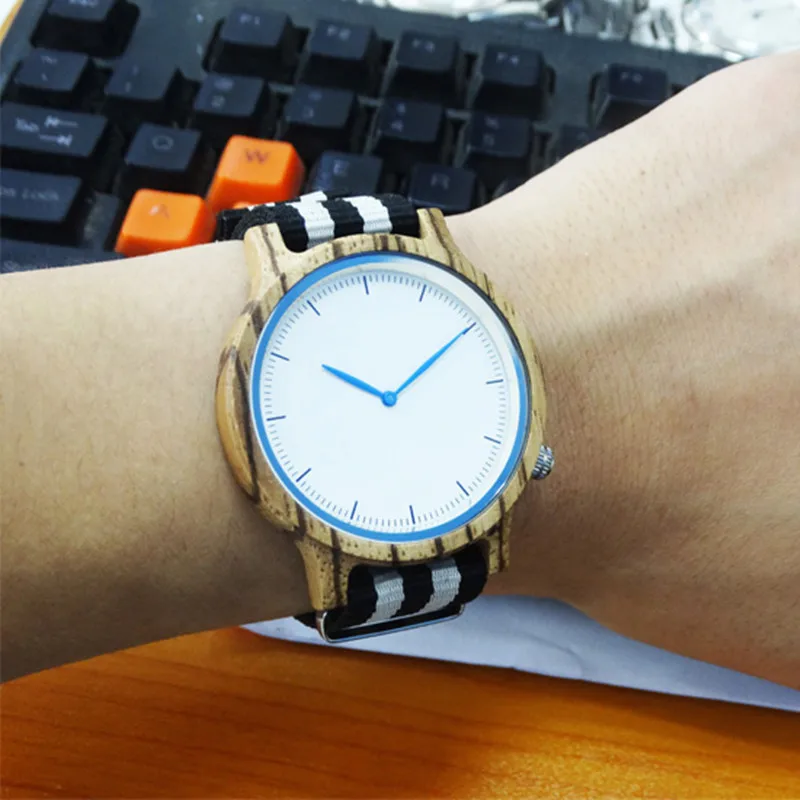 Брендовые деревянные часы для мужчин спортивные наручные высокого качества