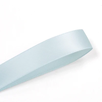 blue vapor 303 YAMA 25 28 32 38 мм 100 ярдов/партия двусторонний сатиновый ленточный светильник темно-синего цвета для вечерние украшения свадебных торжеств розы ручной работы - Цвет: blue vapor 303