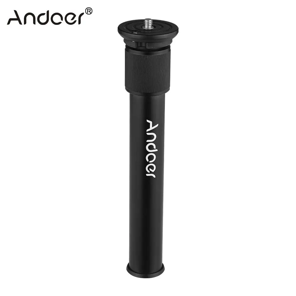 Andoer Двухсекционный штатив из алюминиевого сплава удлинительная трубка с