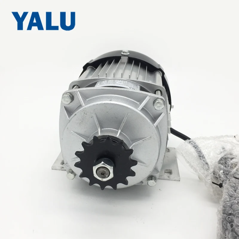 Ялу BM1418ZXF 500 W 48 V UNITEMOTOR BLDC планетарный редуктор двигателя бесщеточный e трицикл