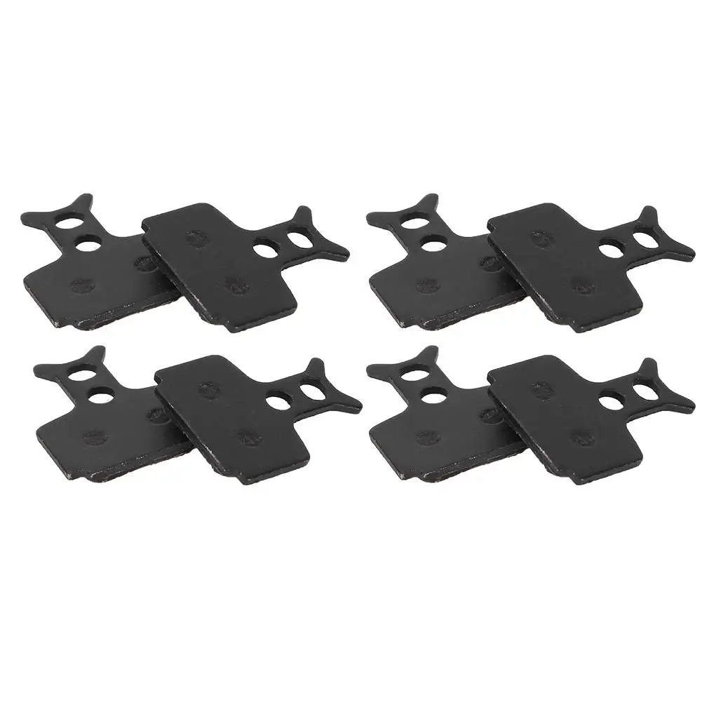 4 пары смолы велосипедные тормозные колодки дисковые части тормозных колодок для