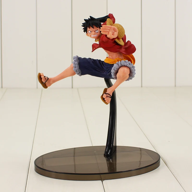 Фигурки аниме игрушки sculture Большой Луффи Зоро лес дофламинго цзиньбе модели