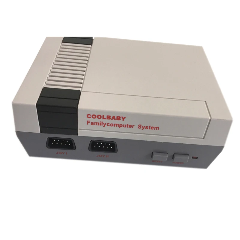 Бренд Coolbaby Rs-39 Hdmi Hd Ретро Классический Портативный игровой плеер Семейный Мини ТВ Видео игровая консоль встроенный 600 игр