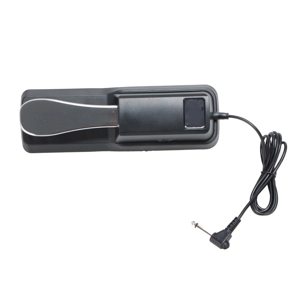 Портативный демпфер Sustain Pedal для HMY Digital Piano Yamaha Casio Keyboard synthizer прочный |