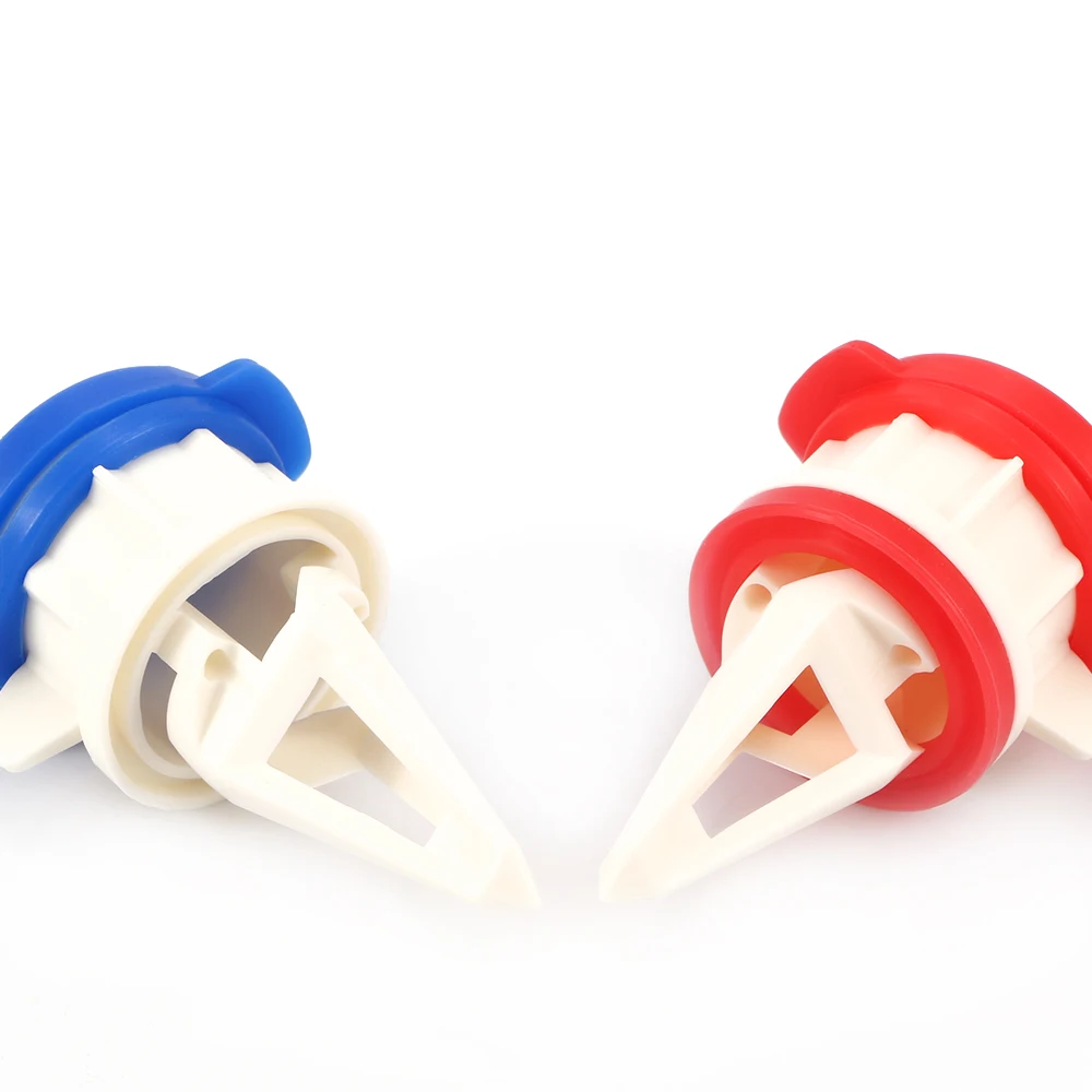 Новое поступление 2019 2 шт./компл. герметичный зажим для хранения пакетов напитков