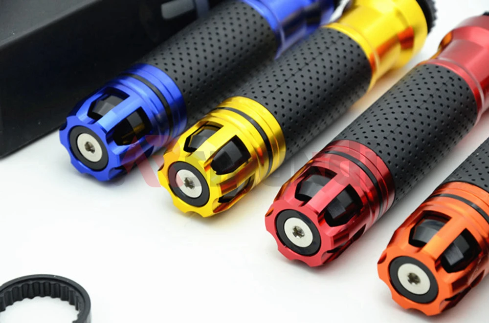 7/8 ''мотоциклов ручка шапки/Руль управления для мотоциклов Ручки рулевые с ЧПУ