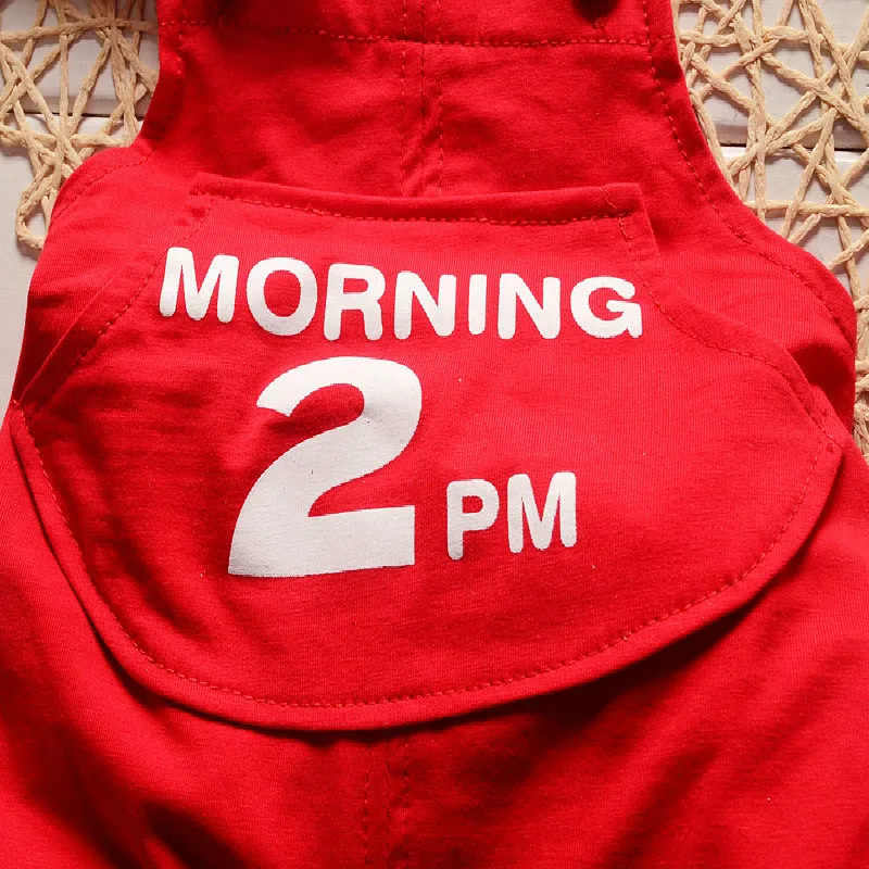 Комплект одежды для маленьких мальчиков и девочек 2 шт. летняя одежда с коротким