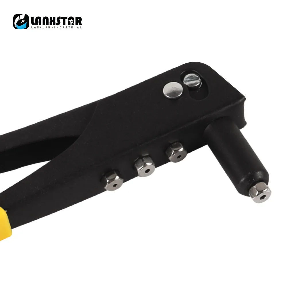 Ручной легкий пистолет с заклепками 54в1 Комплект Легкая ручная Заклепка машина