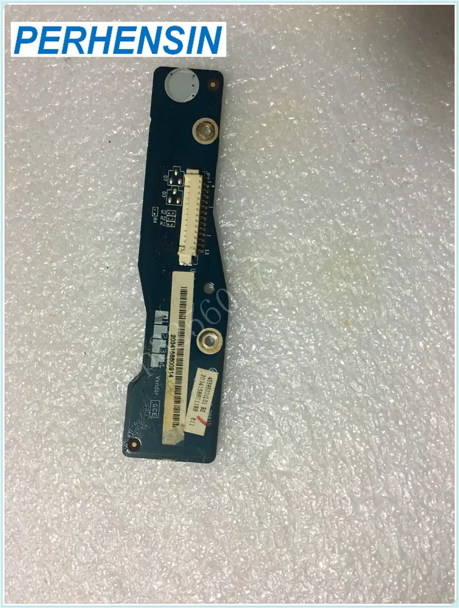 

FOR Dell FOR Precision M90 XPS M1710 Power Button Board LS-2881P